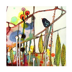 Trademark Fine Art -Sylvie Demers 'DSCN7478' Canvas Art - 1 of 4