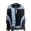 J World Sunrise 18" Rolling Backpack - 3 of 4