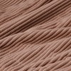 Gulches Brown Micro Fleece Heated 62x84 Blanket 1 Piece - 4 of 4