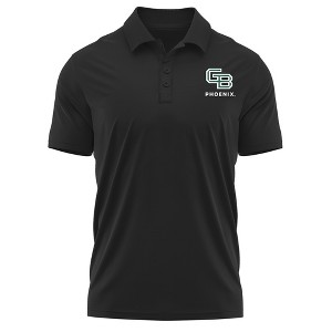 Men's University of Wisconsin-Green Bay Adult Polo Left Chest Logo - 1 of 4