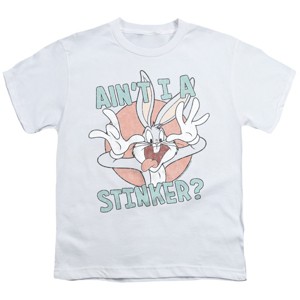Boys' Looney Tunes Aint I A Stinker T Shirt - 1 of 4