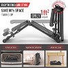 JOROTO MD35 Adjustable Weight Bench 8x4x3x2 Positions- 700 Pounds Load Foldable Strength Training Benches - 4 of 4