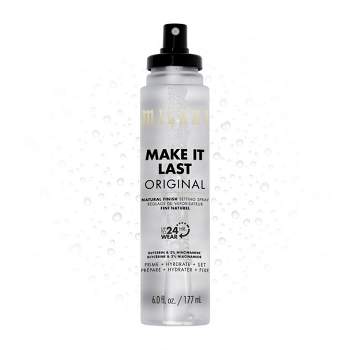 E.l.f. Makeup Mist & Set - Small 2.02 Fl Oz : Target