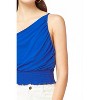 Women's One Shoulder Crop Top - entro - 4 of 4