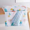 Summertime Quilted Throw- Levtex Home - 3 of 4