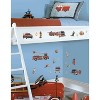 Fire Brigade Peel and Stick Wall Decal - RoomMates - 3 of 4