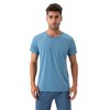 Anna-Kaci Active Men's Classic Fit Athletic T-Shirt with Quick-Dry Fabric and Short Sleeves - 2 of 4