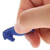 WE Games Blue Knight Chess Erasers - Bulk Pack of 25 - 4 of 4