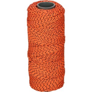 Bon Tool 11-259 Line - Nylon 18 ded - 500 Foot Orange/Black - 1 of 1