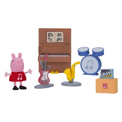 peppa pig music toys