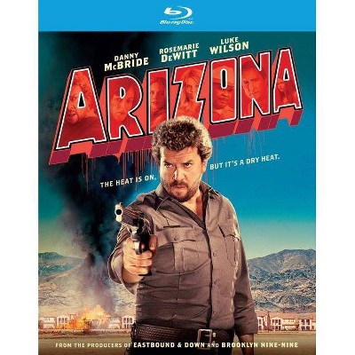 Arizona (Blu-ray)(2018)