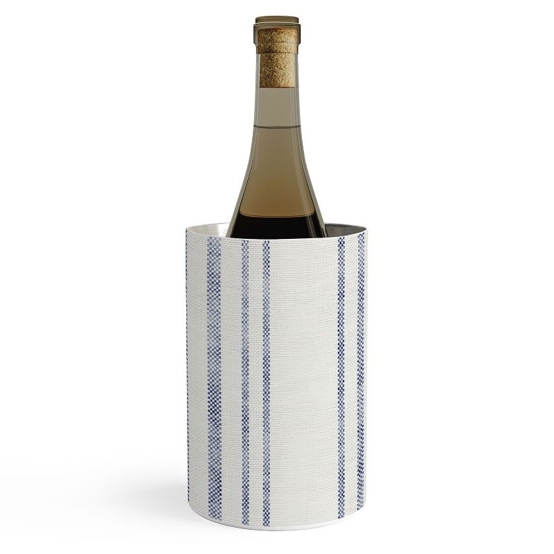 Holli Zollinger AEGEAN MULTI STRIPE Wine Chiller - Deny Designs, 1 of 3