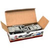 Ultimate Ladder, Table & Chairs Silver Playset for WWE & AEW Wrestling Action Figures - 4 of 4