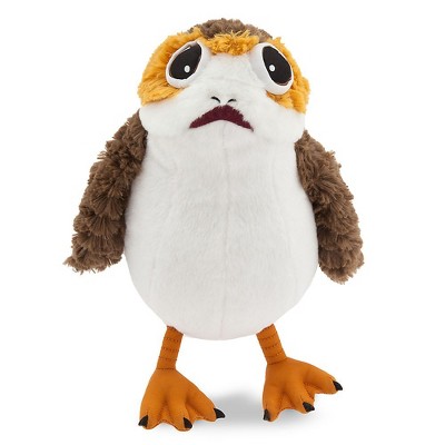 disney porg plush