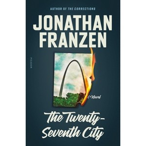 The Twenty-Seventh City - by  Jonathan Franzen (Paperback) - 1 of 1