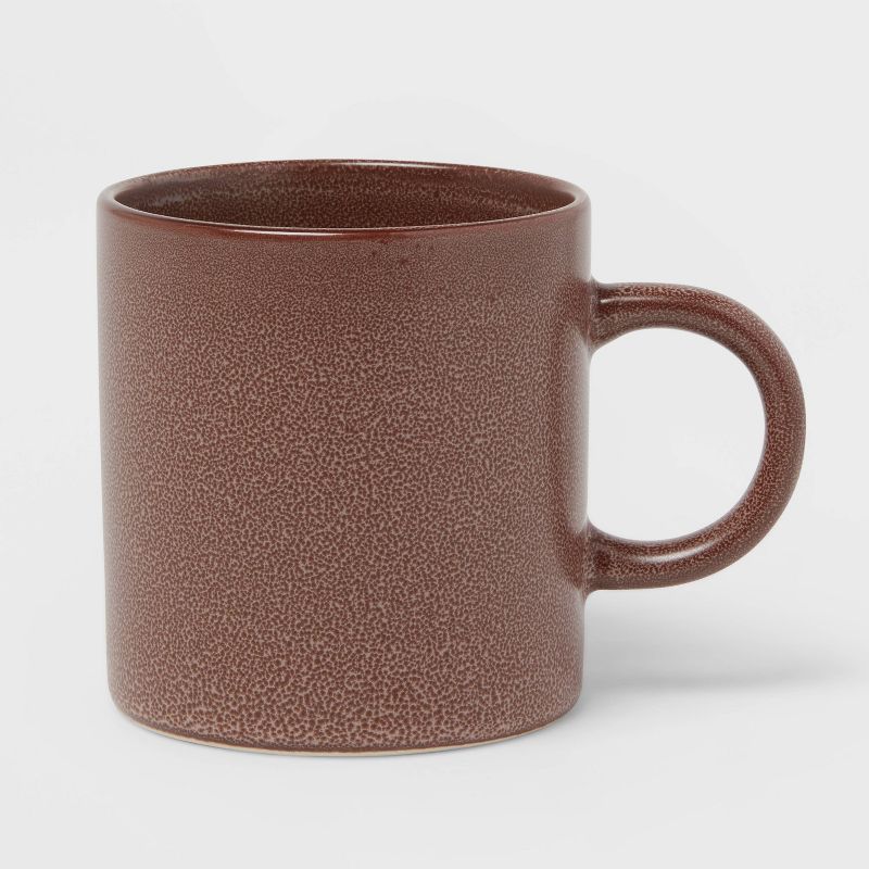 15oz 4pk Stoneware Tilley Mugs - Threshold™, 3 of 4