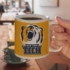 New York Institute of Technology Secondary Logo Ceramic Coffee Mug Novelty Gift Mugs for Coffee Tea and Hot Drinks 11oz White - 4 of 4