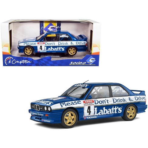 BMW M3 E30 90th Anniversary Solido 1/18