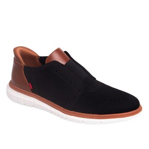 Mens Hands Free Slip On Technology Lightweight Breathable South Street Oxford - 1 of 4