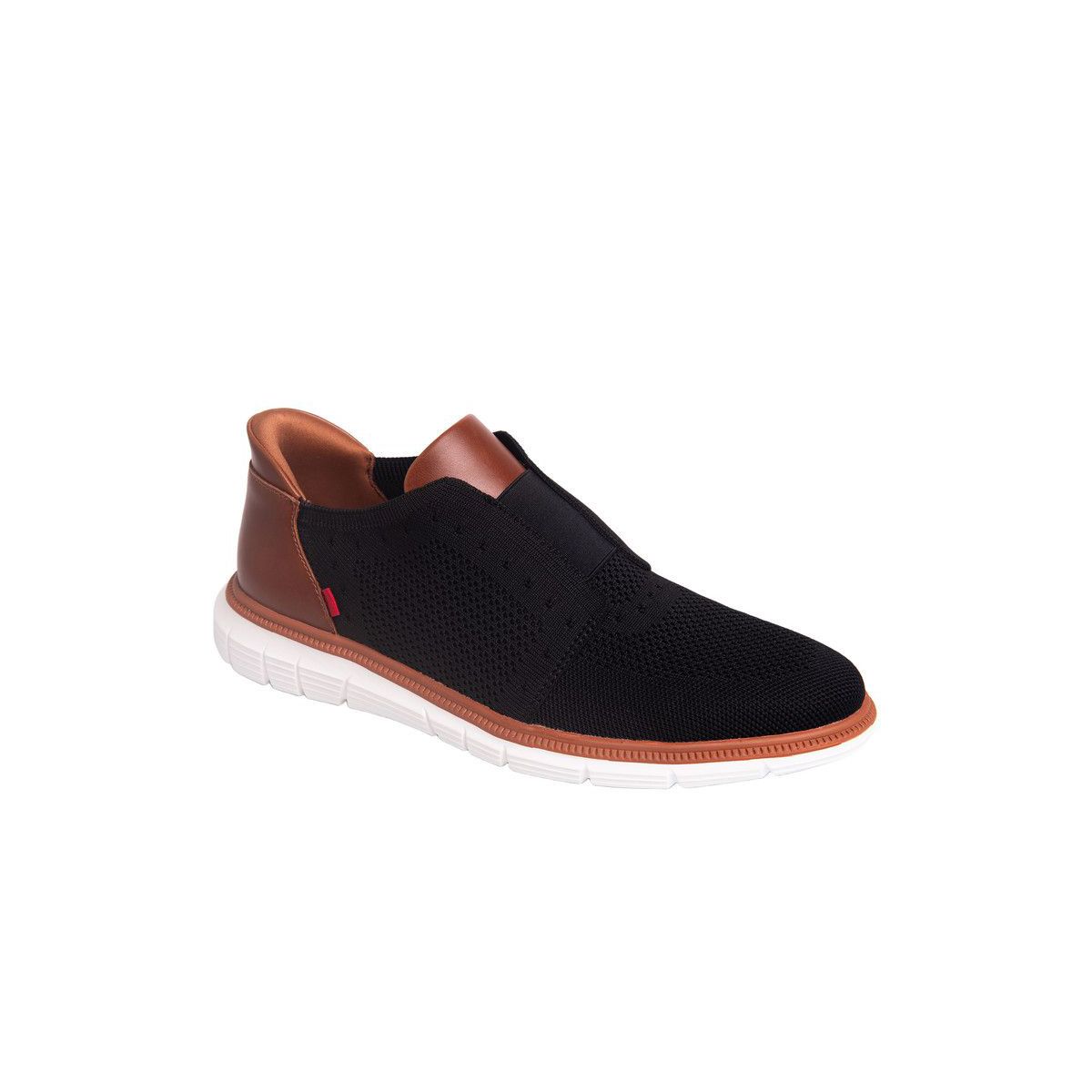 Mens Hands Free Slip On Technology Lightweight Breathable South Street Oxford