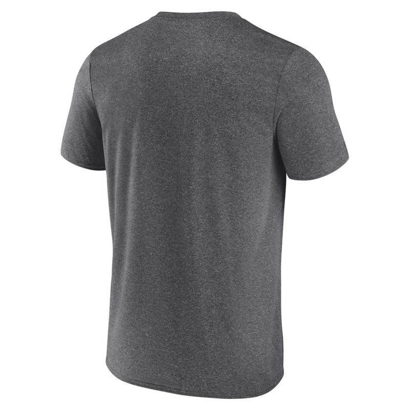 NFL Washington Commanders Men&#39;s Quick Tag Athleisure T-Shirt, 3 of 4