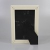 Herringbone Photo Frame - Sage Green, 4x6, Tabletop