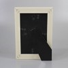 4 X 6 Organic Herringbone Tabletop Frame Gold/white - Opalhouse™ : Target