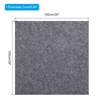 Unique Bargains Polyester Soft Home Handcrafts Project Felt Fabric Sheets - 2 of 4