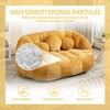CAVINAS Lazy Sofa Comfy Bean Bag Chair Lounger,High Back Bean Bag Couch,Accent Chairs for Living Room - 2 of 4