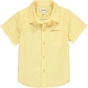 Gender Neutral 's Newport Button Down Shirt - ME & HENRY - 1 of 3