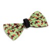 The Worthy Dog Chili Pepper Adjustable Bow Tie Accessory - 3 of 4