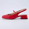 CUSHIONAIRE Women's Gogo Round Toe Mary Jane Dress Shoe +Memory Foam, Wide Widths Available - 2 of 4
