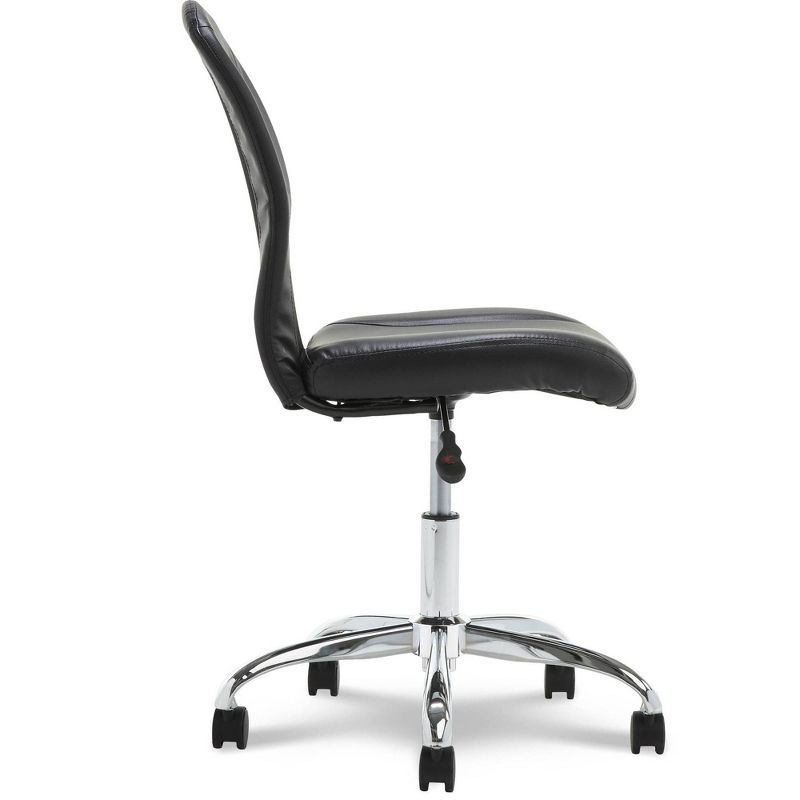 Essentials Computer Chair - Serta, 4 of 13