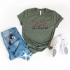 Simply Sage Market Women's Mama Life Is The Best Life Leopard Short Sleeve Graphic Tee - 2 of 2