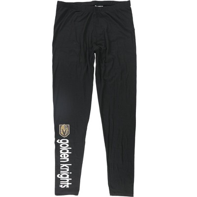 G-III Sports Womens Golden Knights Casual Leggings
