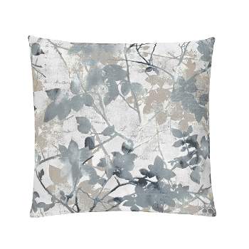 Aurora Home Mother of Cultured Pearl 18x18-Inch Pillows (Set of 2)