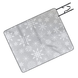 Iveta Abolina Lapland II Picnic Blanket -Deny Designs - 1 of 3