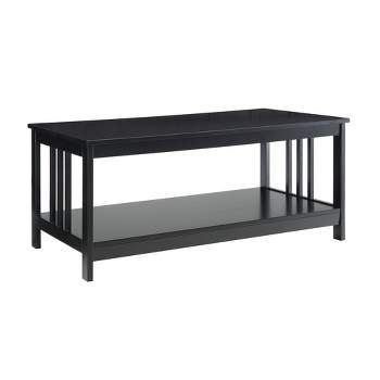 Mission Coffee Table - Breighton Home