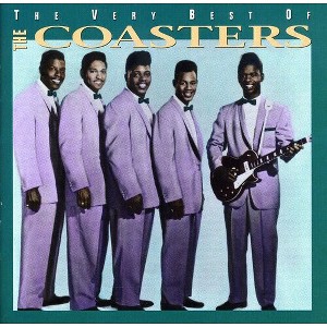 The Coasters - The Very Best Of The Coasters (CD) - 1 of 1