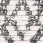 ivory/dark gray
