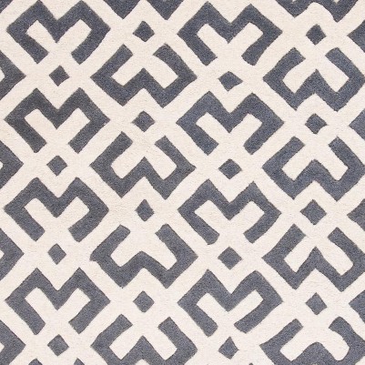 dark grey/ivory