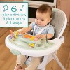 Infantino Music and Lights 4-in-1 Convertible High Chair - 3 of 4