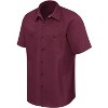 Red Kap Men's Short Sleeve Industrial Work Shirt - 4 of 4