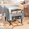 VEVOR Commercial Conveyor Toaster, 300 Slices/Hour Conveyor Belt Toaster, Heavy Duty Stainless Steel Commercial Toaster Oven - 2 of 4