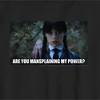 Boy's Wednesday Are You Mansplaining my Power T-Shirt - 2 of 4