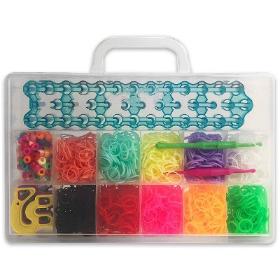 Rainbow Loom Deluxe Bracelet Kit