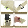 Unique Bargains Nylon Adjustable Shoulder Strap Mesh Water Bottle Holder 2 Pcs - 3 of 4