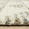 Oriental Weavers Axis AX05A Ivory/ Multi Indoor Area Rug - 2'3" x 7'6" - 4 of 4