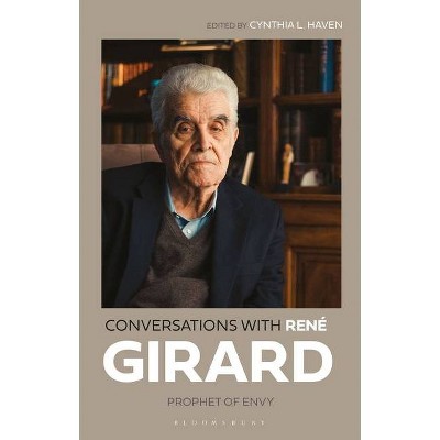 Conversations with René Girard - (Hardcover)