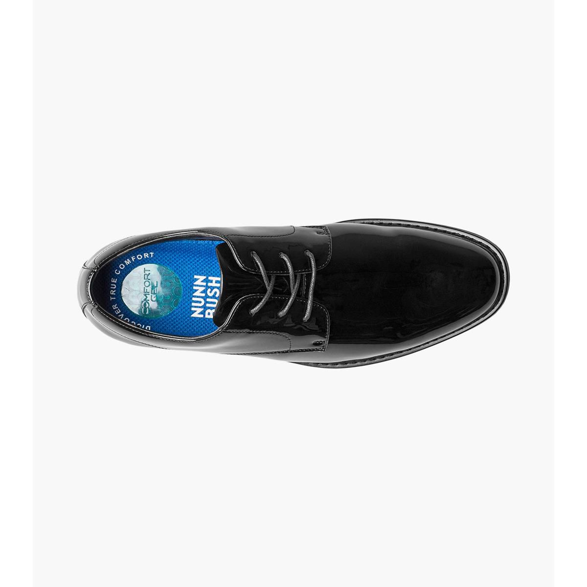 Nunn Bush Centro Formal FlexMen's Plain Toe Oxford - thumbnail 7